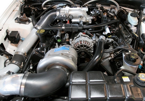 Stage II Intercooled System with P-1SC